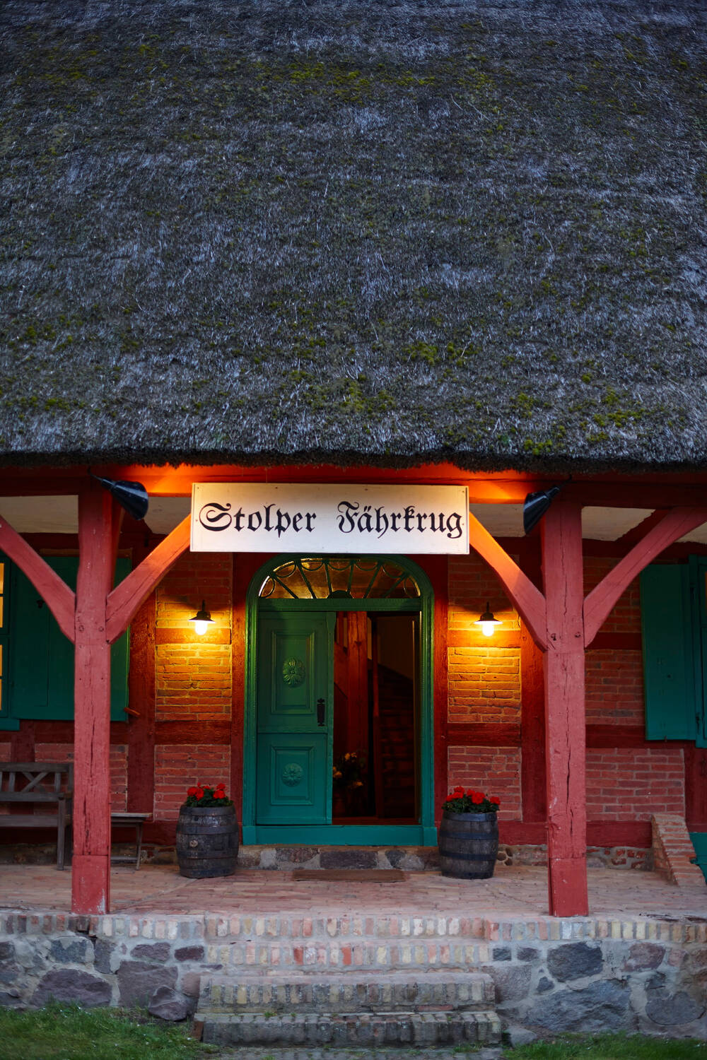 Restaurant Fhrkrug Stolpe